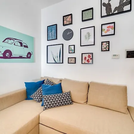Casa San Lorenzo Apartman Róma