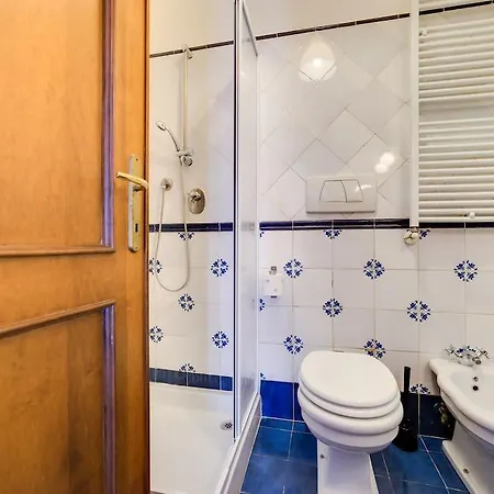 Casa San Lorenzo Apartman Róma