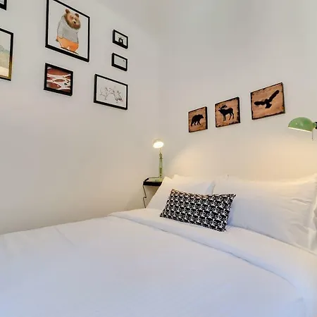 Apartman Casa San Lorenzo Róma